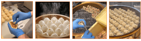 手作りにこだわっています