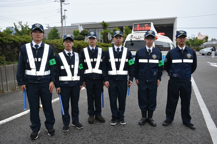 参加したスターラビッツの代表6人