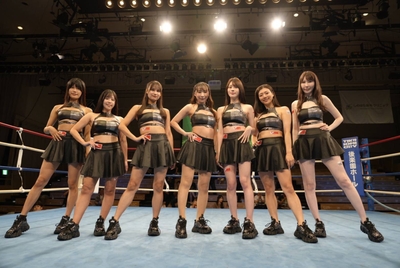 7/22　ETICKET GIRLS(仮)#3