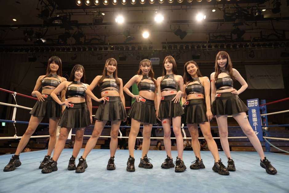 7/22 ETICKET GIRLS(仮)#3