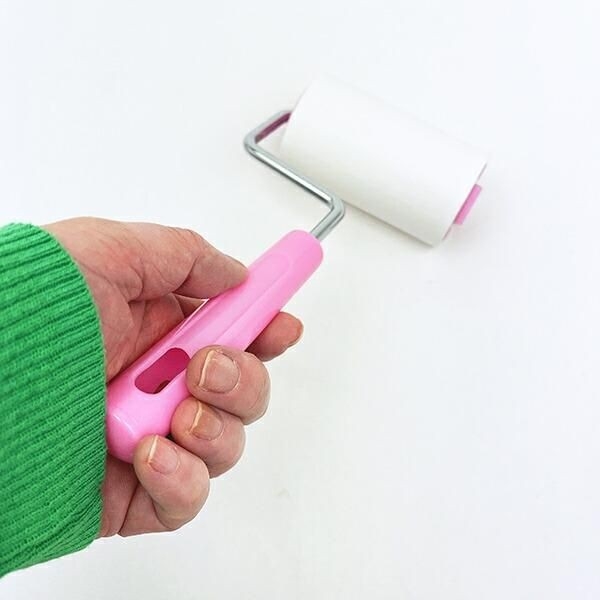 サンリオのフェイスデザインのキャラコロクリーナー