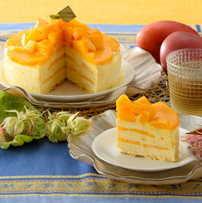 プレミアムマンゴークレープ3