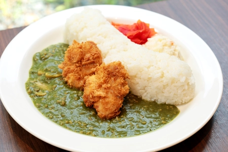 北アルプスの名物“黒部ダムカレー”が大阪に上陸