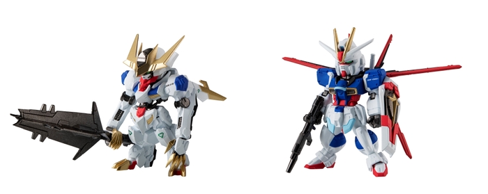 FW GUNDAM CONVERGE 15周年 ALTERNATIVE SERIES SET(イメージ2)