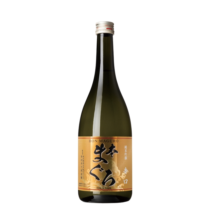 本まぐろ 純米吟醸(R)720ml