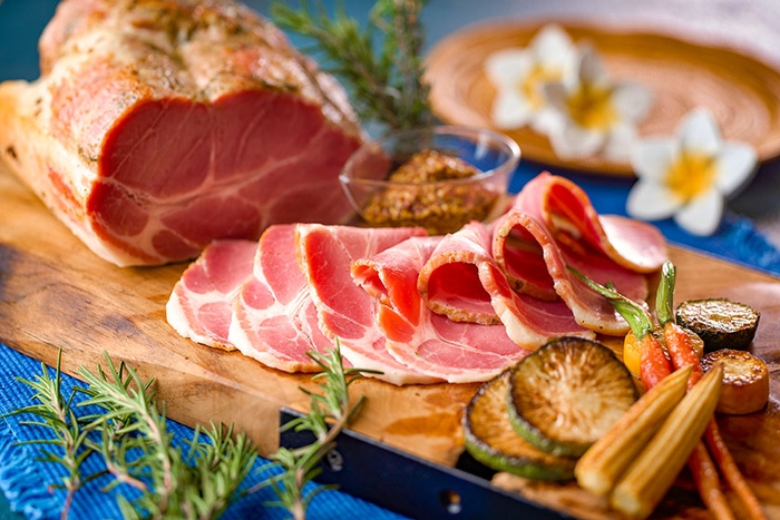 【きのさき】 兵庫県産豚のローストポーク