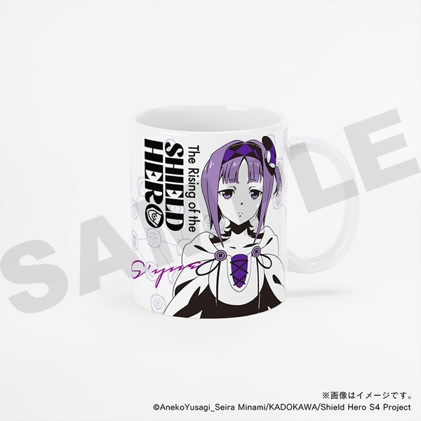 【盾の勇者の成り上がり Season 4】 セイン