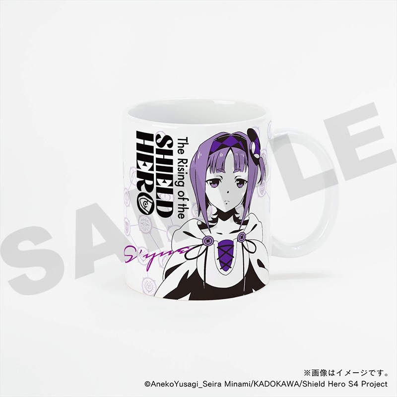 【盾の勇者の成り上がり Season 4】 セイン