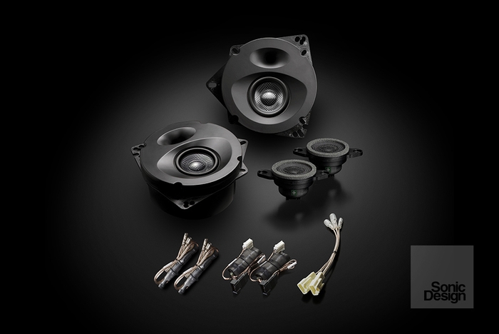 SonicPLUS R50ハイグレードモデル SP-R50M