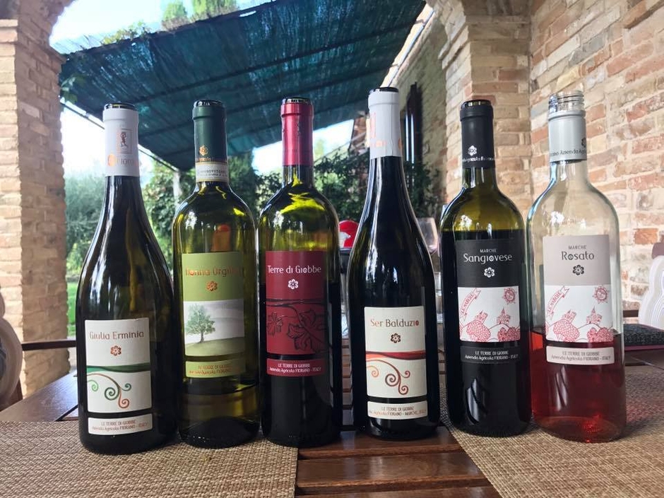 イタリアのオーガニックワイン1