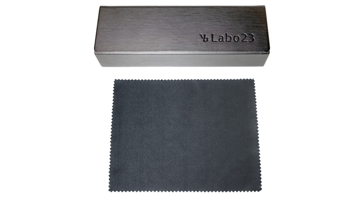 ケース・眼鏡拭き