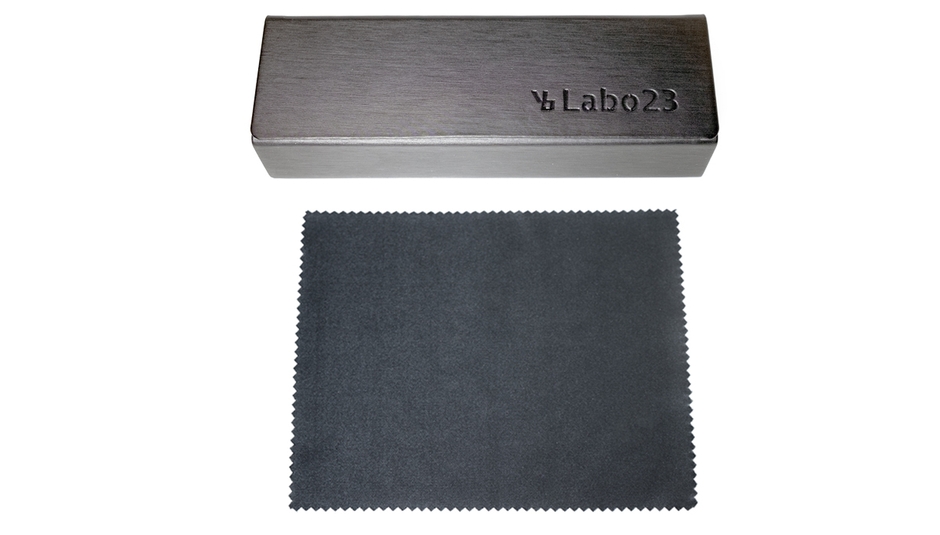 ケース・眼鏡拭き