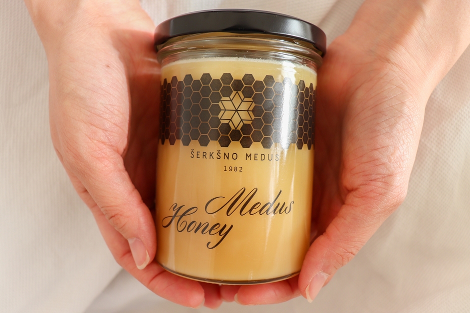 高級生はちみつをよりたっぷりよりお安く!