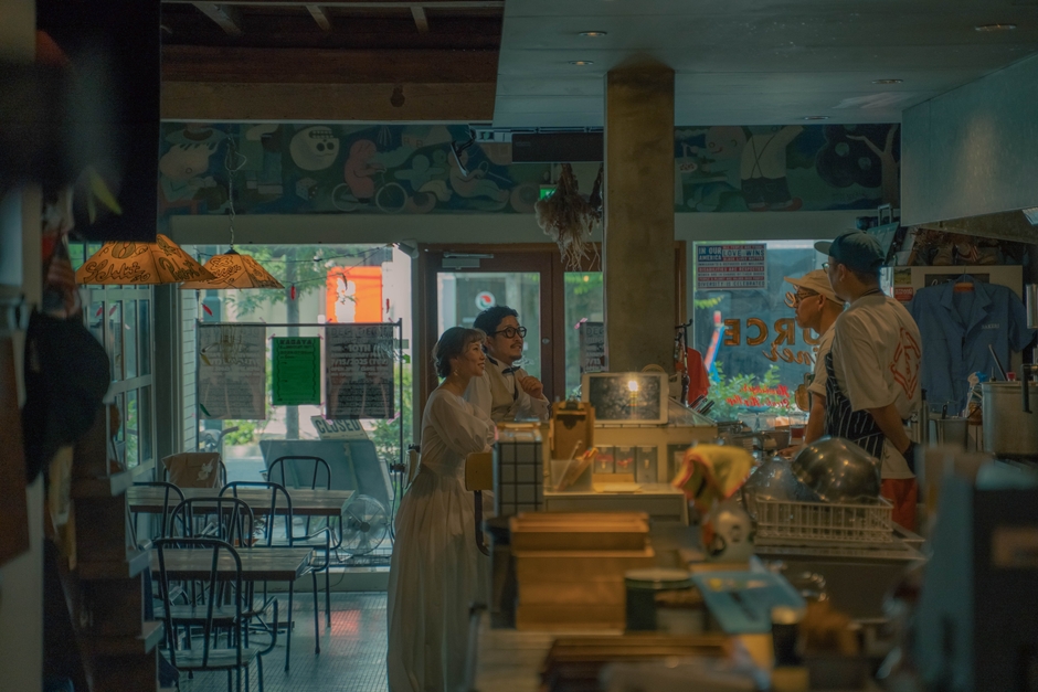 まちの人との接点に