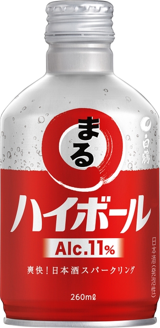 白鶴 まる ハイボール 260ml 