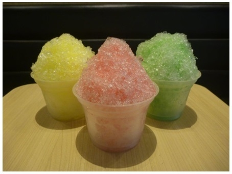 かき氷(イメージ)