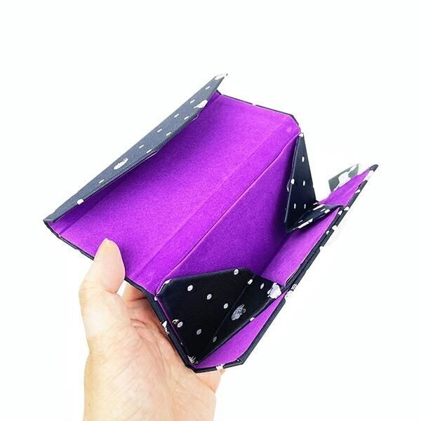 ムーミンのメガネケース