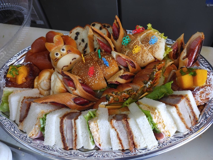 パンパティ<アラカルトパンセット>