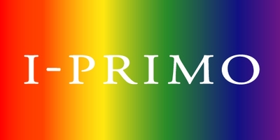 I-PRIMO レインボーロゴ