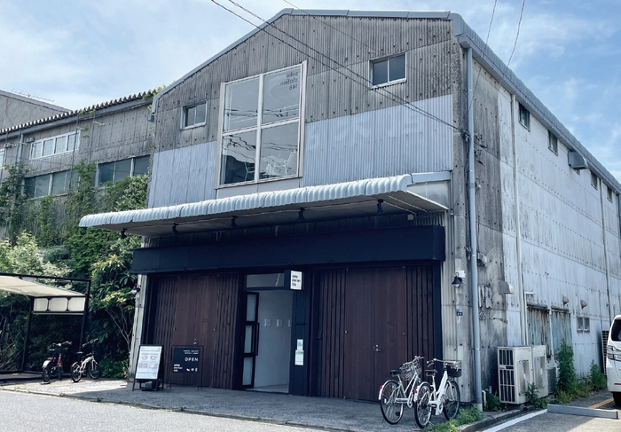 店舗外観