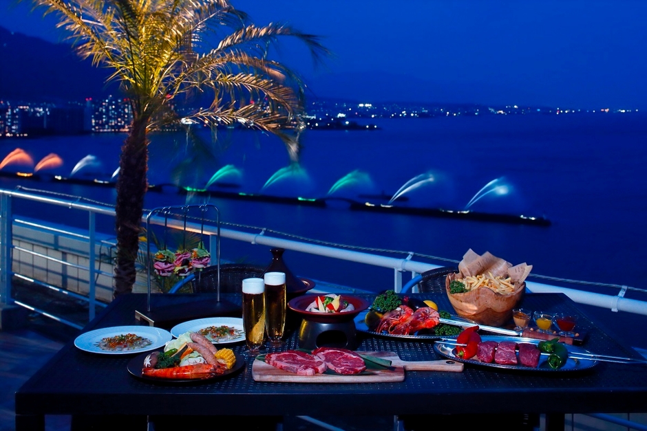 バーベキュー イメージ