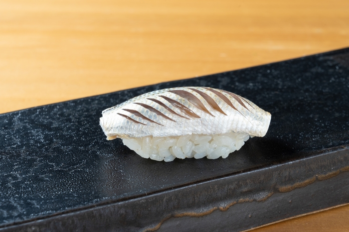 小肌のにぎり