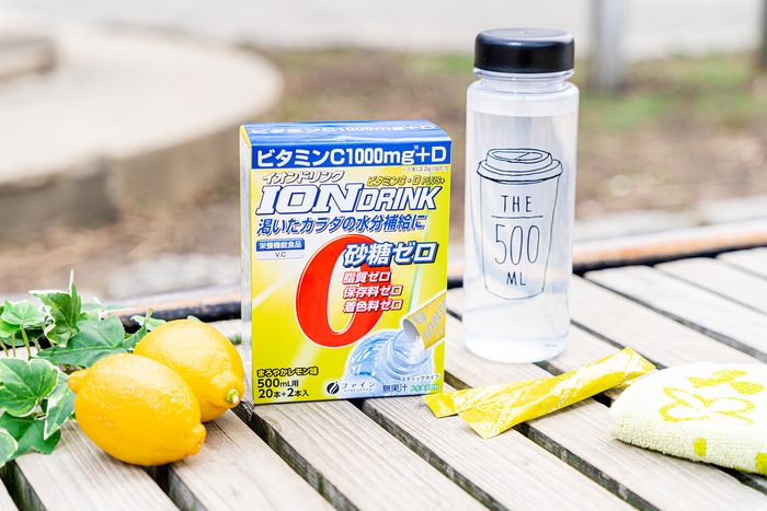 イオンドリンク C・Dプラス イメージ