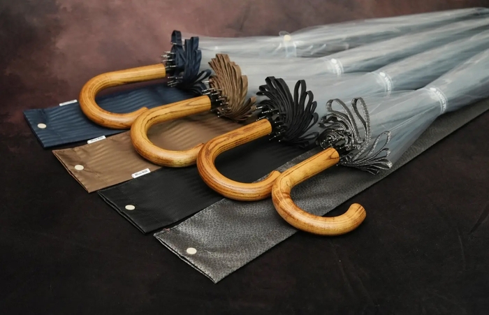 カテール16 AGENT　手元：椿