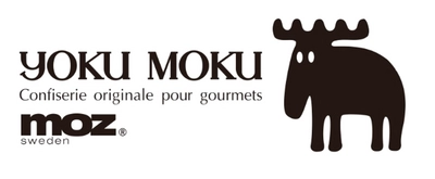 スウェーデン発のライフスタイルブランド「MOZ」が 洋菓子の「YOKU MOKU」とコラボレーション