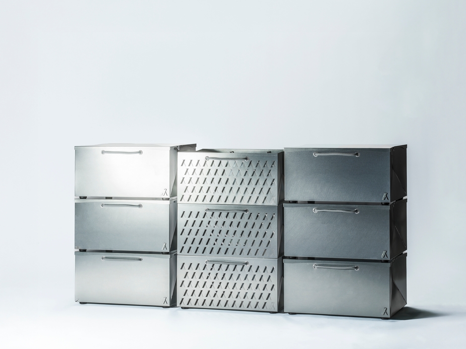 スタッキング可能