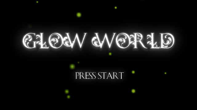 エンターテインメント部門 優秀賞『Glow World』