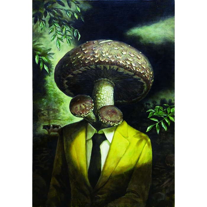 第6回グラフィック「1_WALL」展