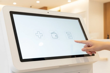 医療機関様の会計業務をサポートする「セミセルフレジ（自動釣銭機）」。スタッフさんの負担を減らす仕組みとは？