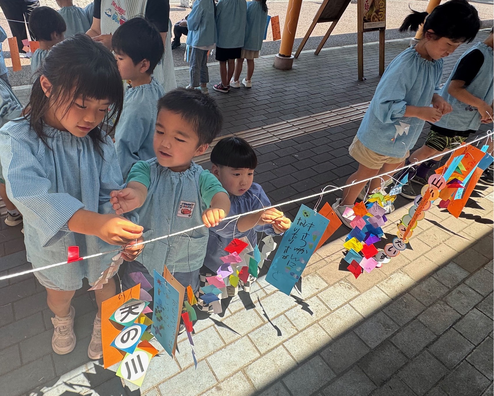 【七夕イベント】6月19日（木）「九州筑豊ラーメン山小屋 創業店」で地元保育園児が七夕イベントを開催！願いを込めた短冊の飾りつけや、健やかに大きく育ってくれること願い「七夕ラーメン」を振る舞う