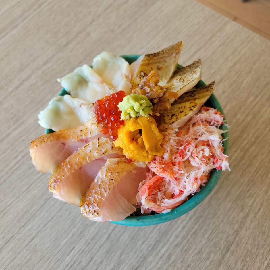 7種丼