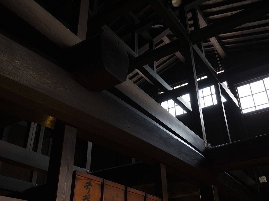 重要文化財日下部家住宅1