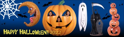 ハロウィンイベントの集客に好評 「パンプキンのフォトスポット」の販促強化を実施　 ～ハロウィンによる集客効果の拡大～