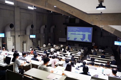 昨年の様子1