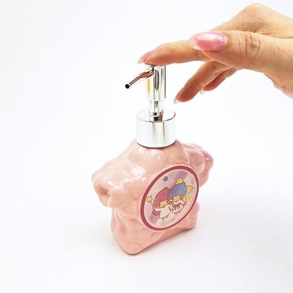 キキララのマグ