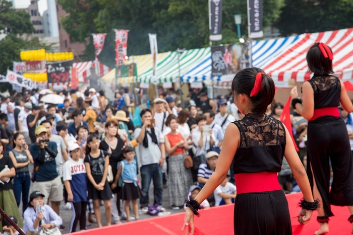 ステージイベント