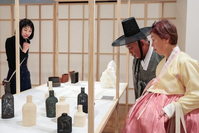 韓紙と和紙の出会い~韓日伝統紙交流展~