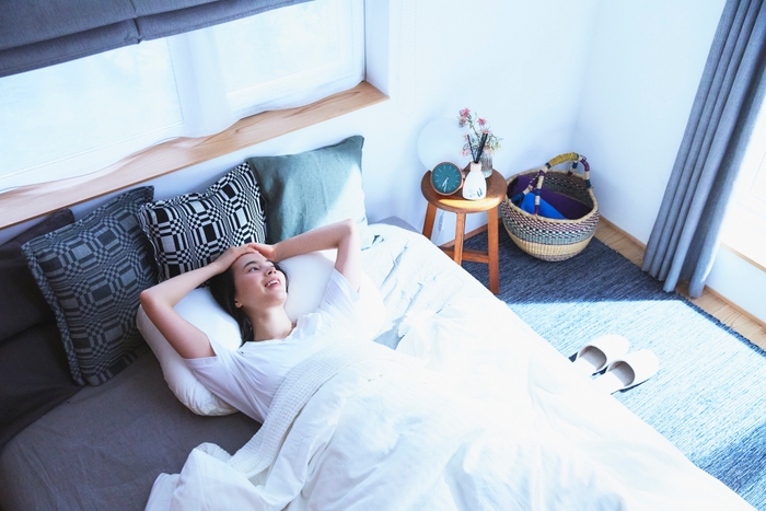 骨格サポート枕:整体師が考える理想の寝姿を追求した枕