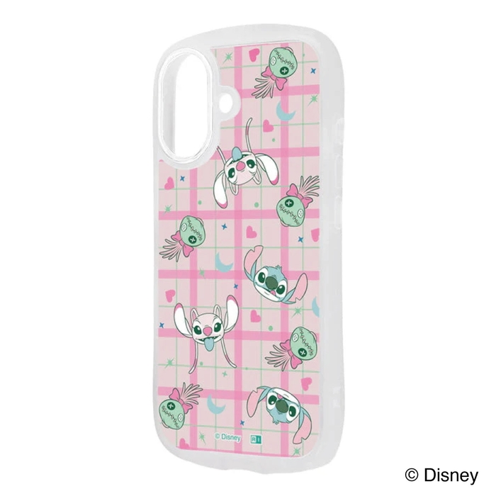 RC-DP52CMD2C/ST26【スティッチ_チェック総柄】