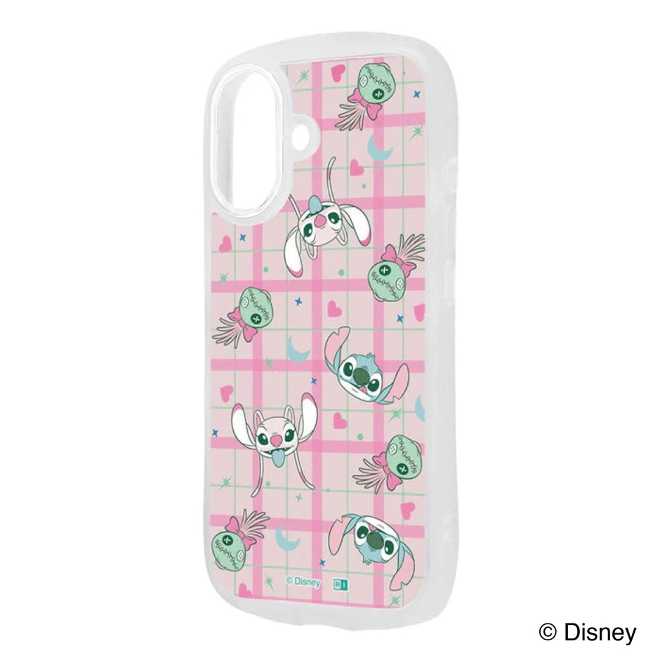 RC-DP52CMD2C/ST26【スティッチ_チェック総柄】