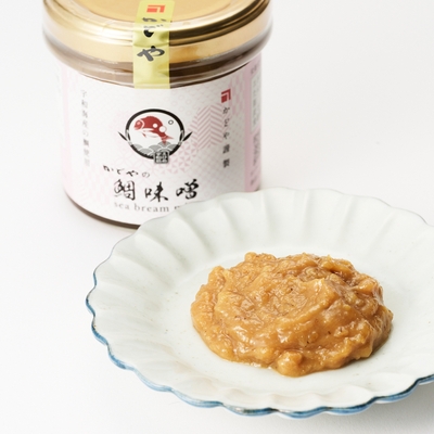 かどやの鯛味噌2