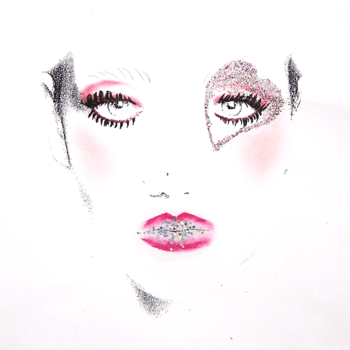 メイクイメージ ホワイト