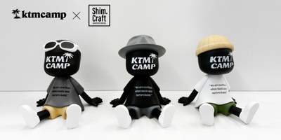 KTM CAMP × Shim.Craft 1