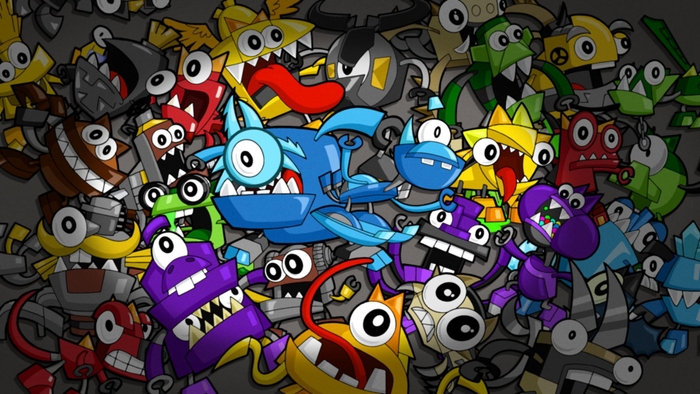 【Mixels　Wave 6】