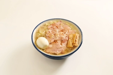 関東エリアで大人気の“ちゃん系”ラーメンのインスパイア系　 「1/f」がJR三宮駅東口に1月5日(金)オープン ～独自製法、唯一無二の麺で勝負～