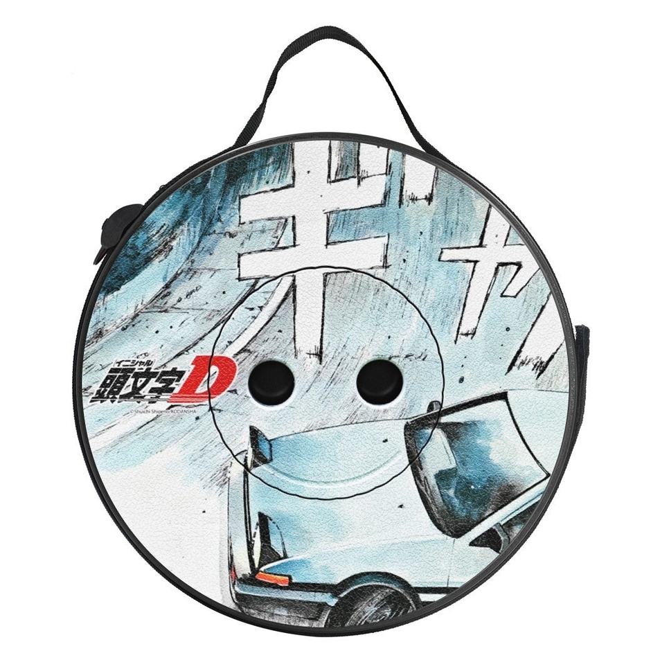 『頭文字D』折り畳みスツール